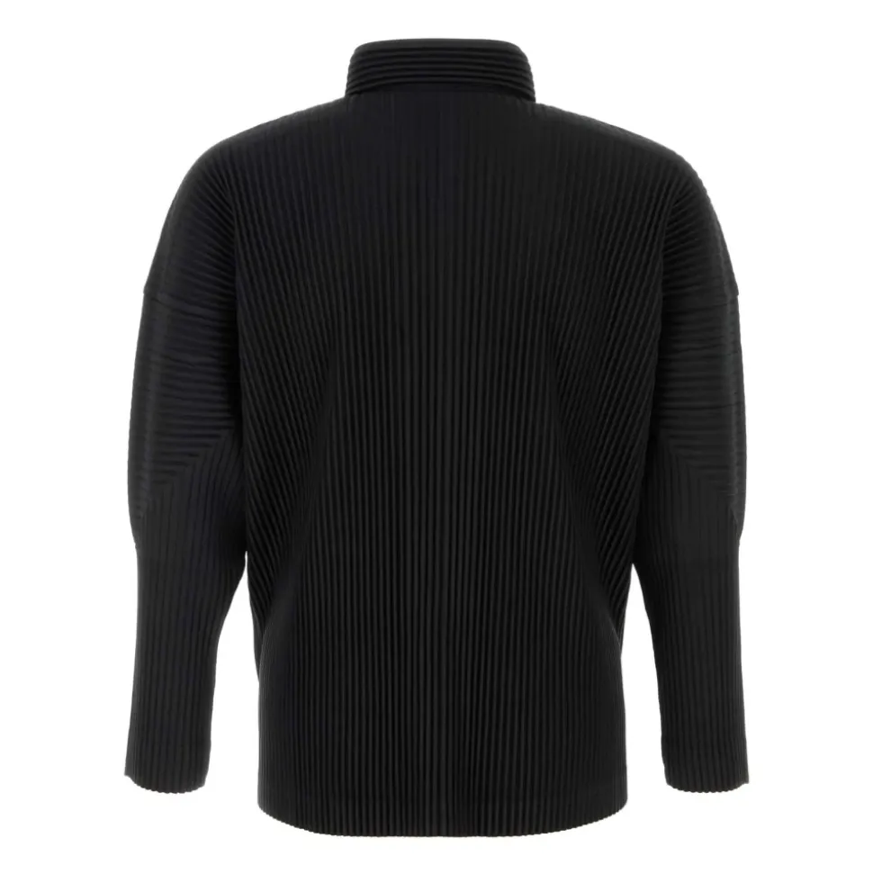 Pleated Shirt
