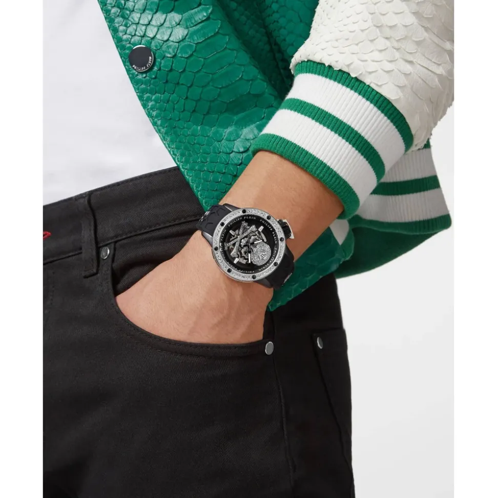 Plein Rich 46mm Uhr
