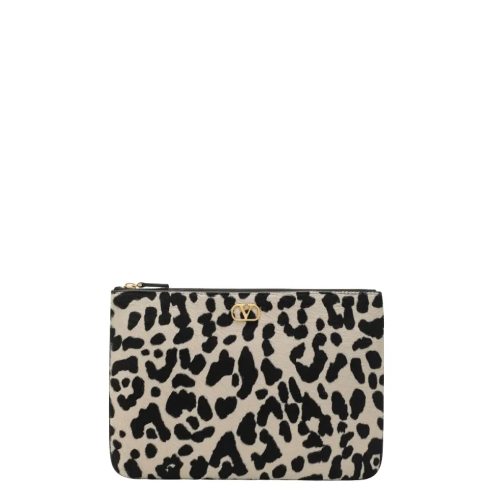 Pochette Morbida VLogo Signature