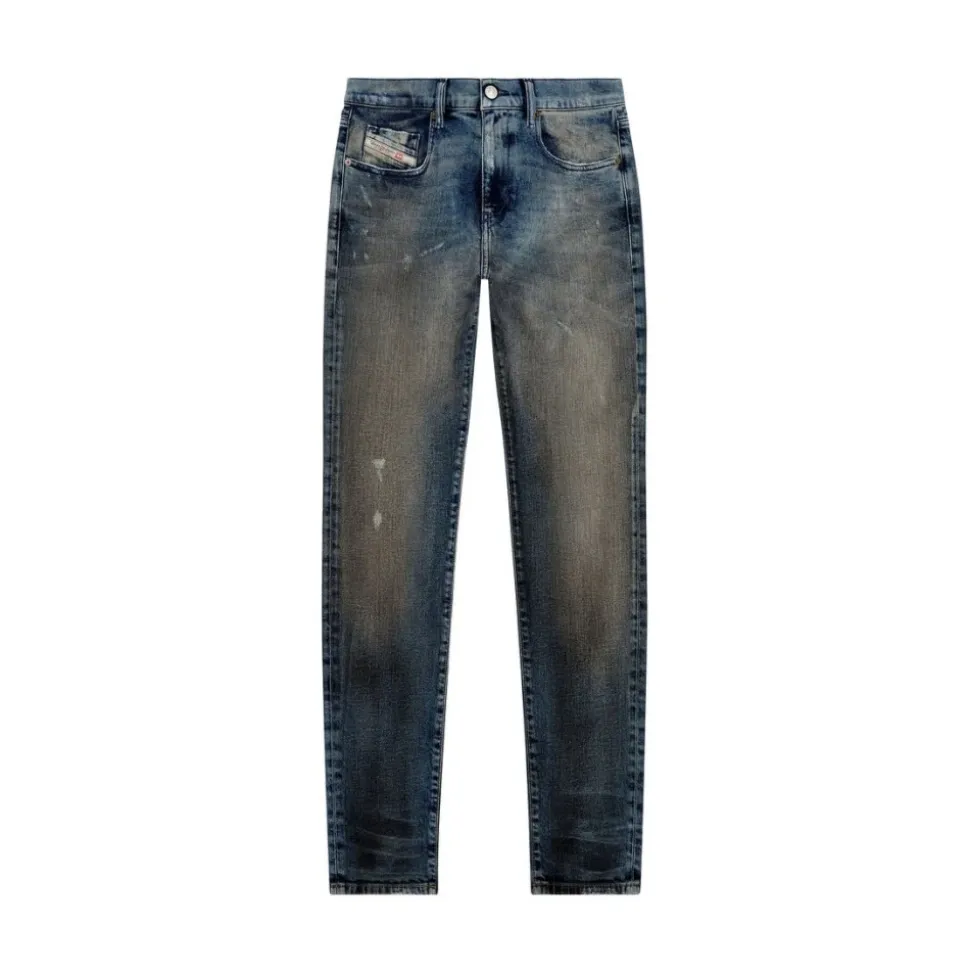 5-Pocket Jeans 2019 D-STRUKT Herren