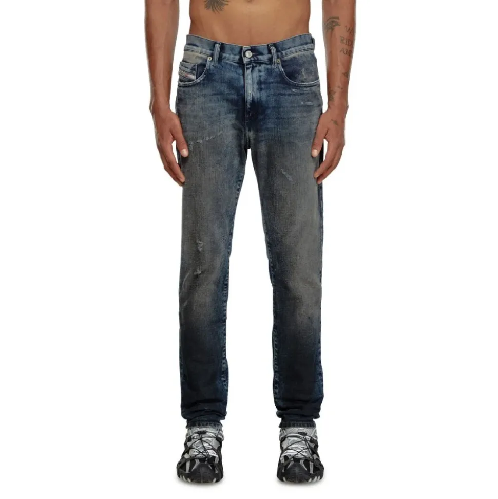 5-Pocket Jeans 2019 D-STRUKT Herren