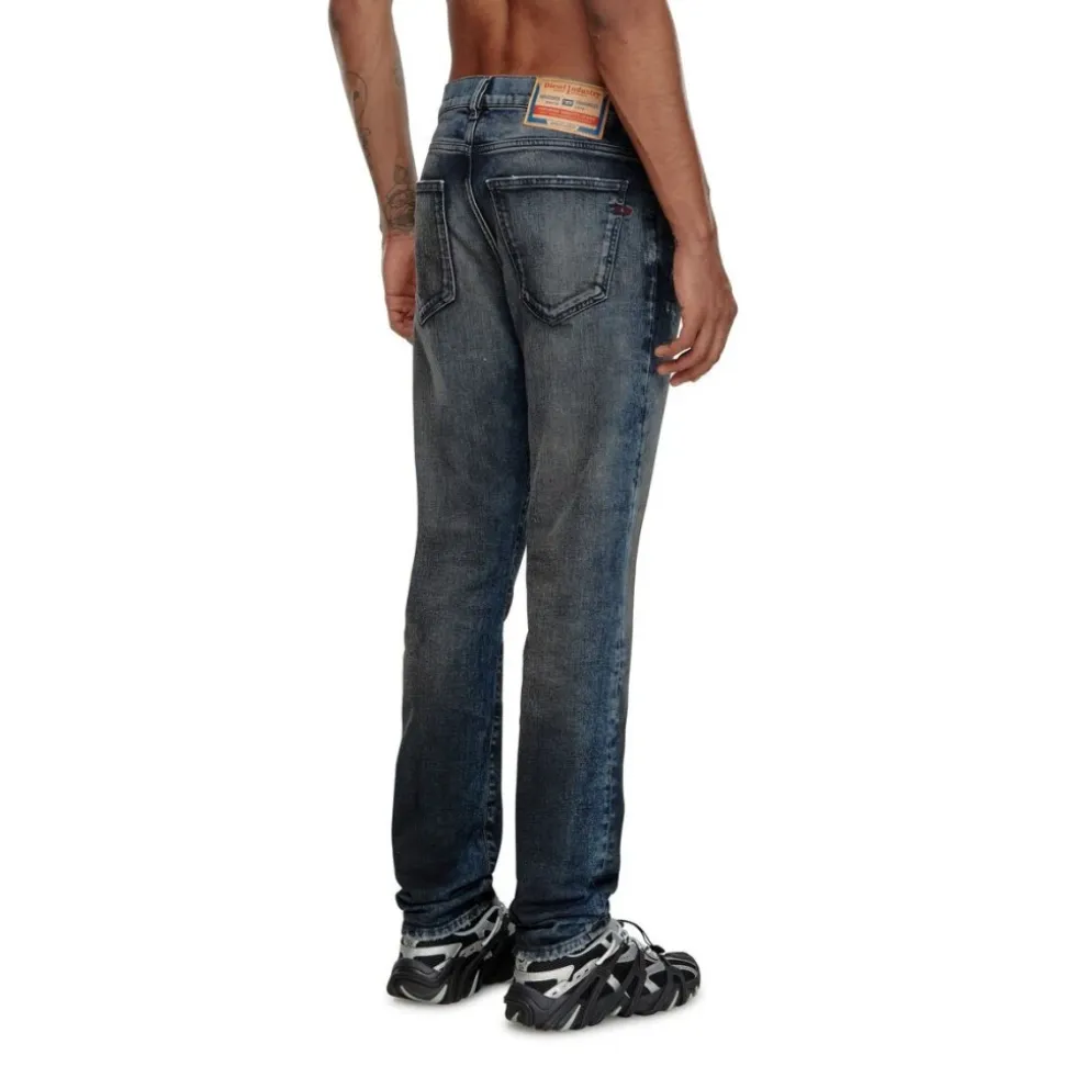 5-Pocket Jeans 2019 D-STRUKT Herren