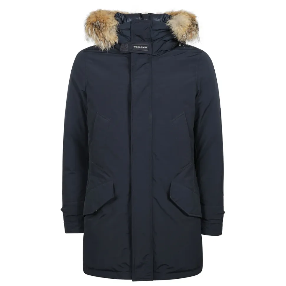 Polar High Collar Parka