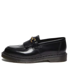 Polierte Glatte Snaffle Loafer