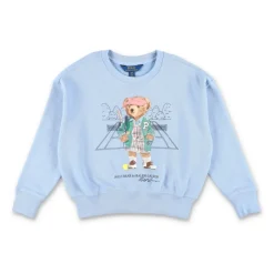 Polo Bear Terry Sweatshirt