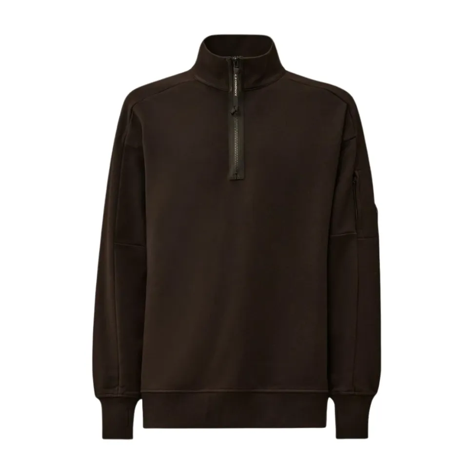 Polo Kragen Sweatshirts für Herren