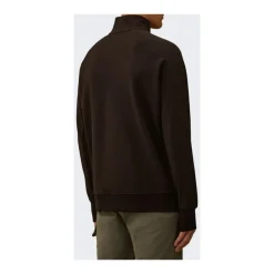 Polo Kragen Sweatshirts für Herren