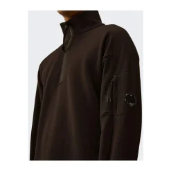 Polo Kragen Sweatshirts für Herren
