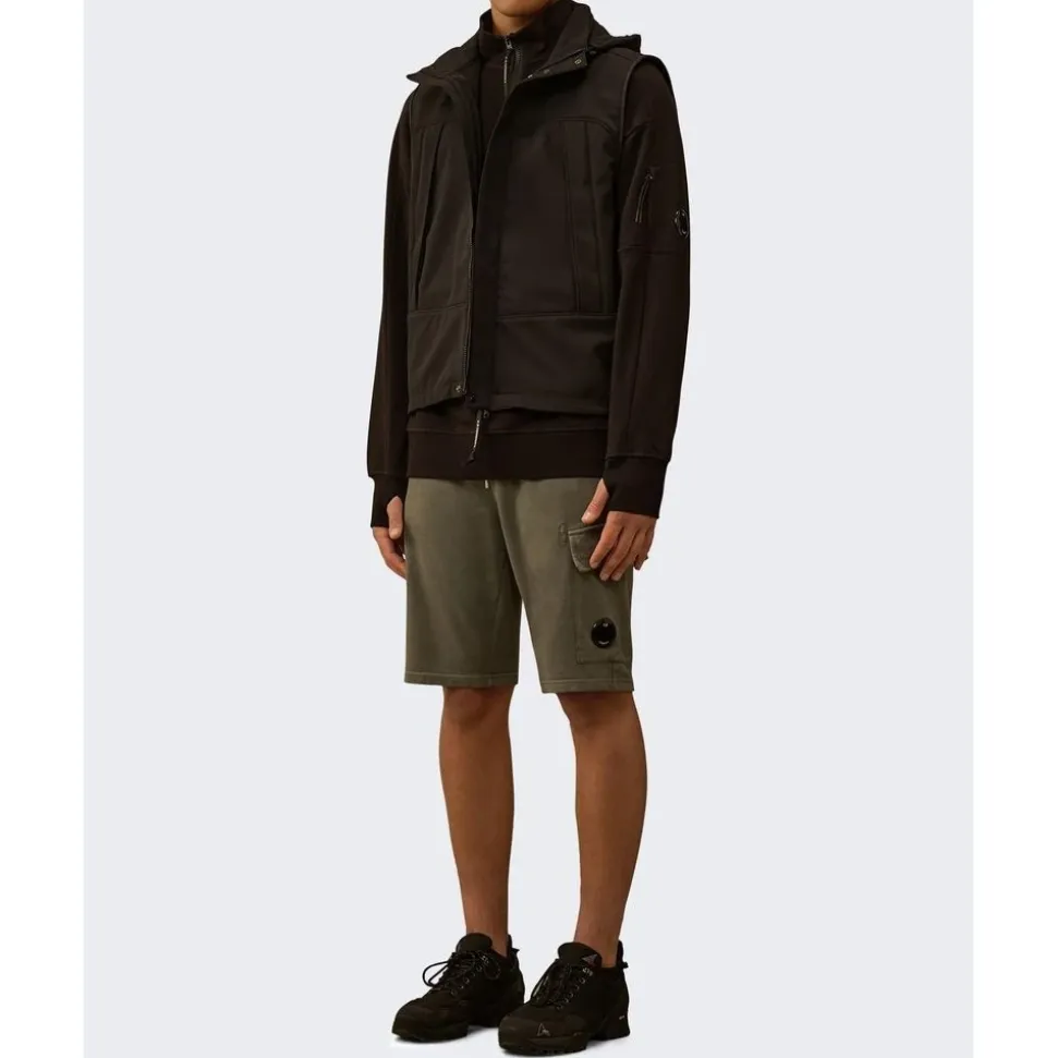 Polo Kragen Sweatshirts für Herren