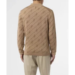 Polo Longsleeve All-Over BB