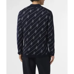 Polo Longsleeve All-Over BB