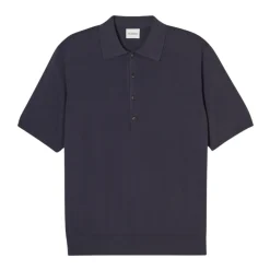 Polo mit gesticktem Logo
