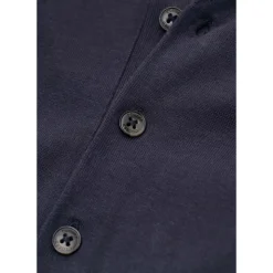 Polo mit gesticktem Logo