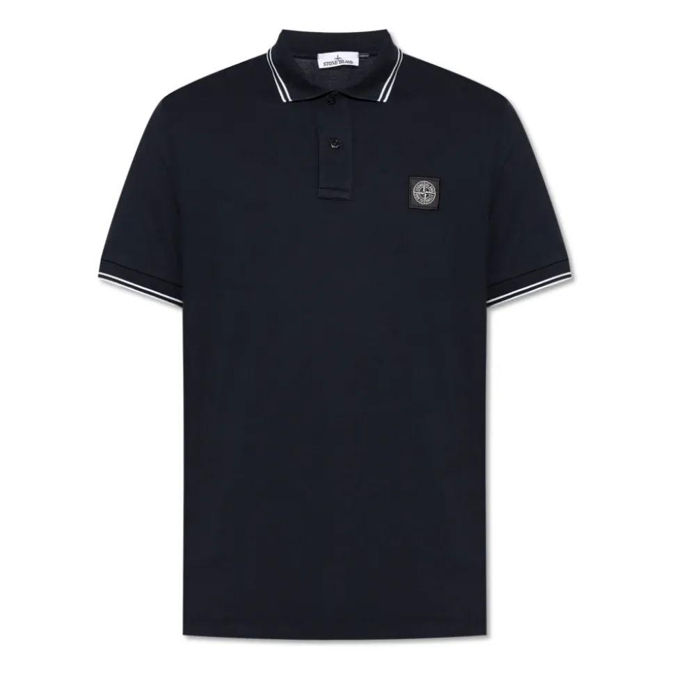 Polo mit Logo