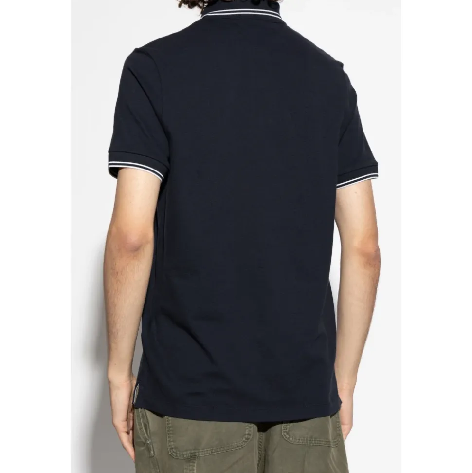 Polo mit Logo