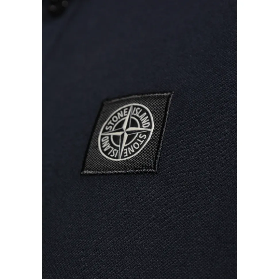 Polo mit Logo