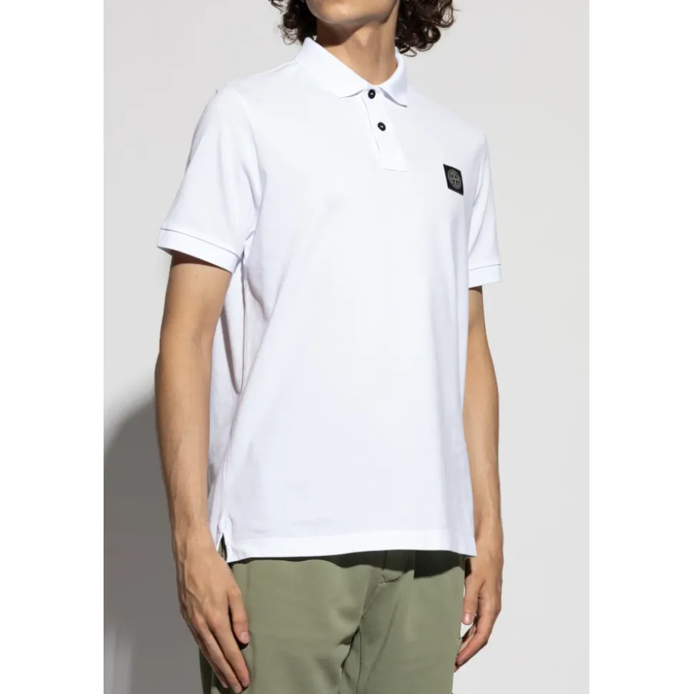 Polo mit Logo