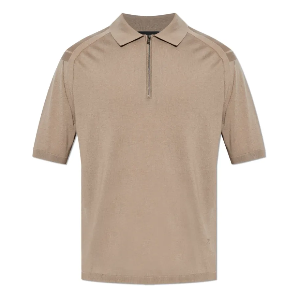 Polo mit Logo