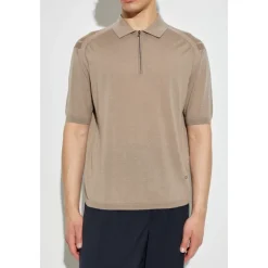 Polo mit Logo