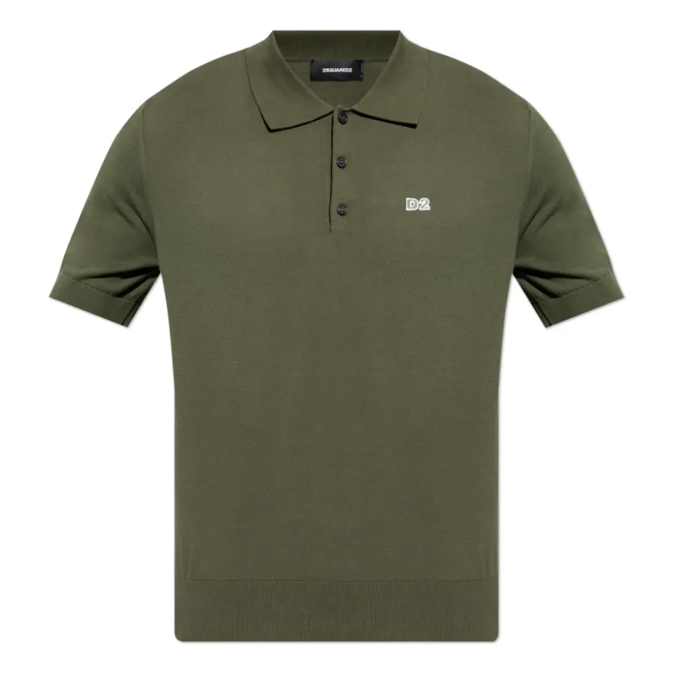 Polo mit Logo