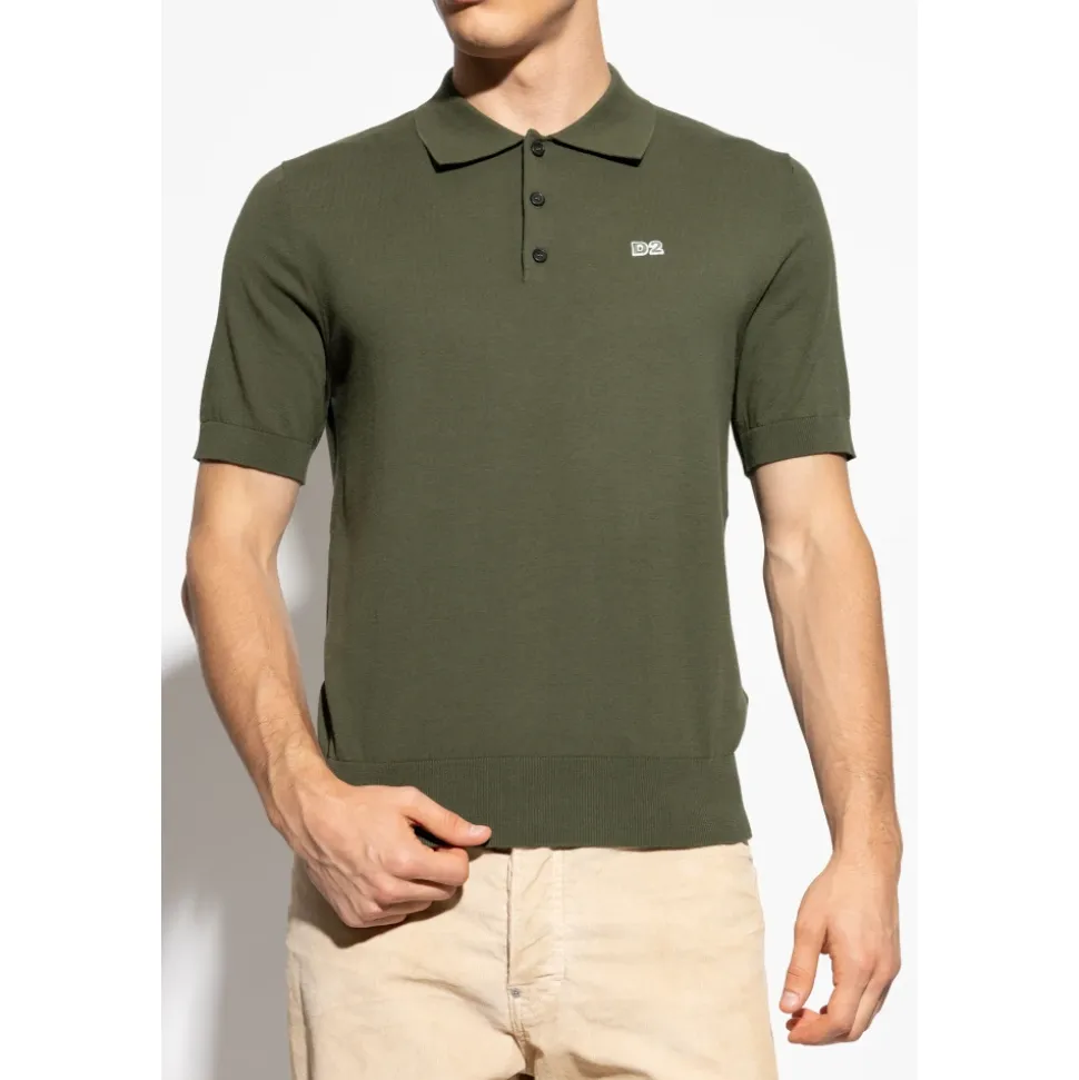 Polo mit Logo