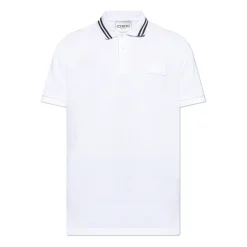 Polo mit Logopatch