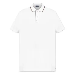 Polo mit Logopatch