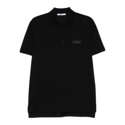 Polo mit Paris Gros Grain