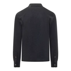Polo ML Marino Jaspeado