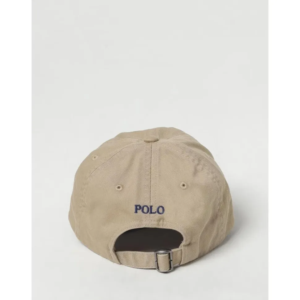 Polo Player Baumwollcap