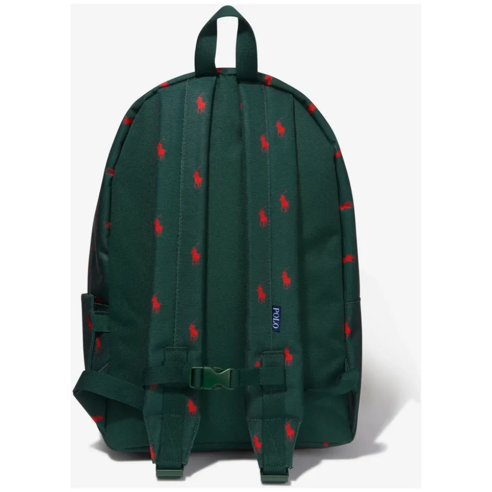 Polo Pony Rucksack