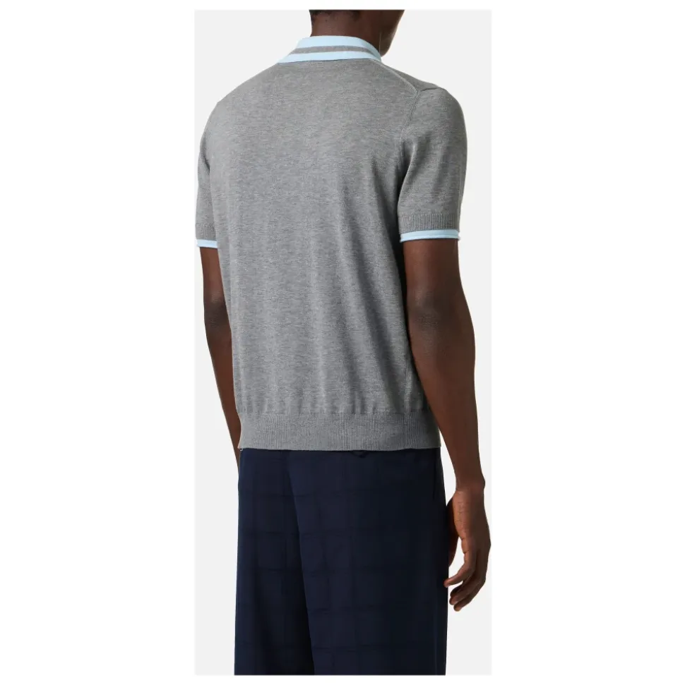 Polo Pullover