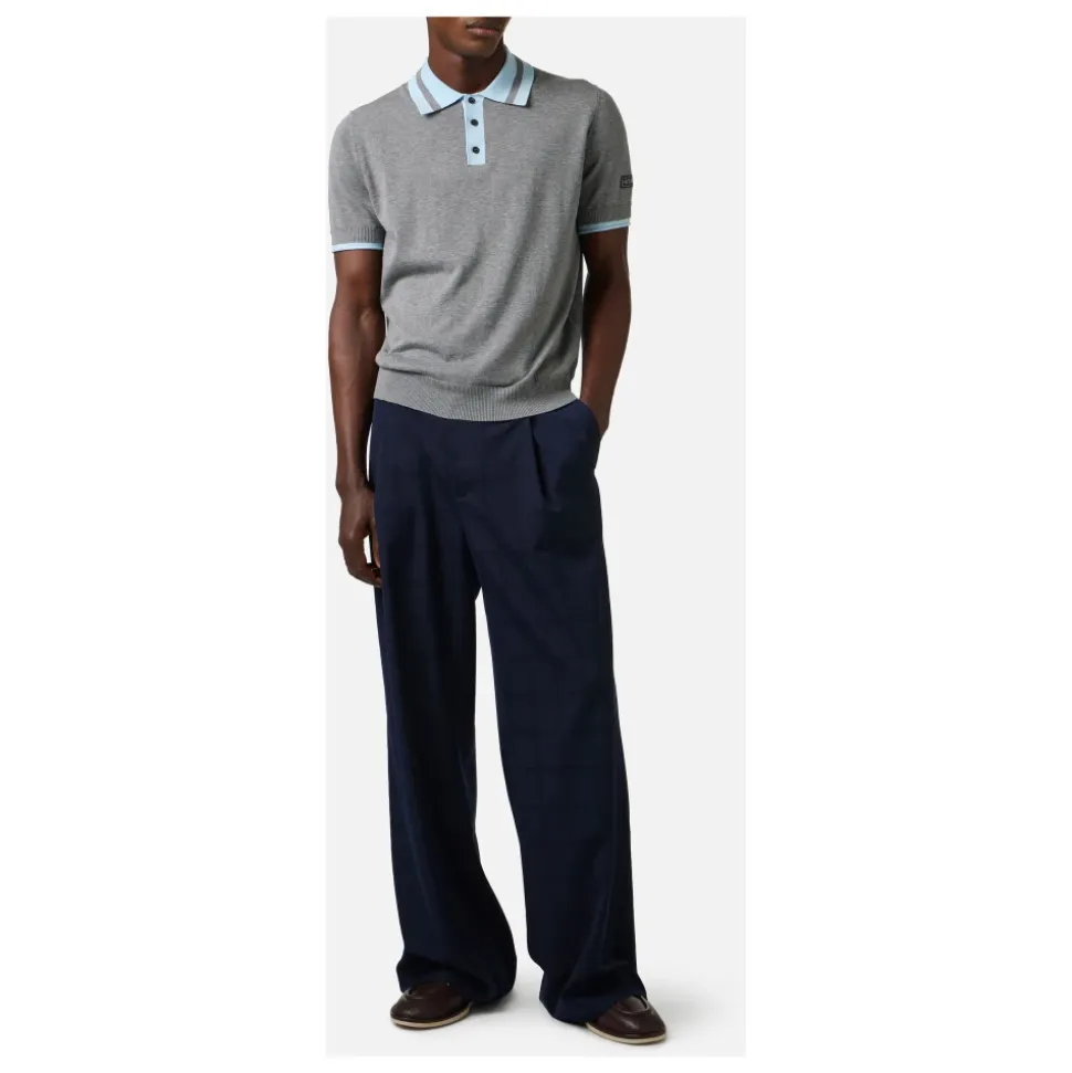 Polo Pullover