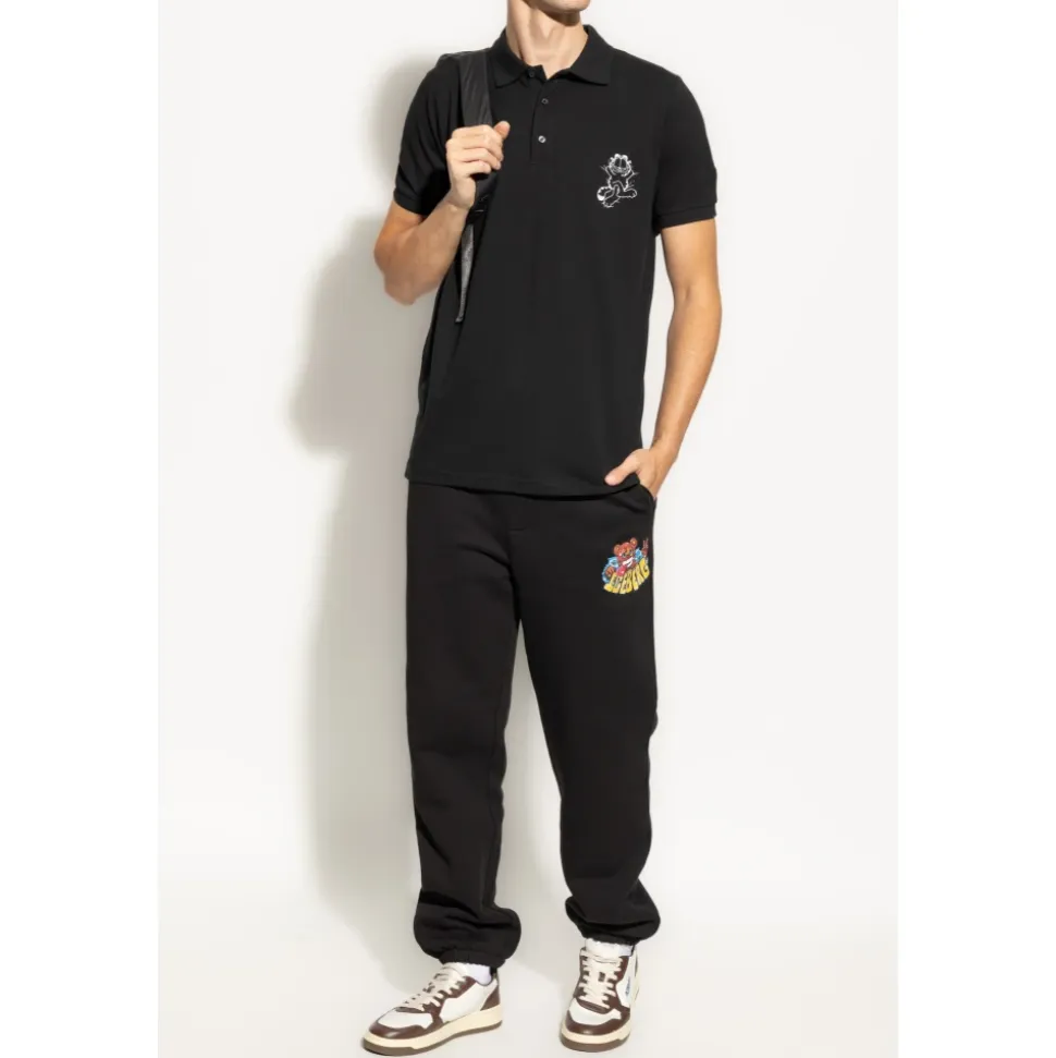 Polo Shirt Iceberg x Garfield