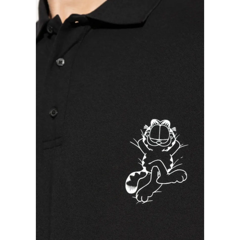 Polo Shirt Iceberg x Garfield