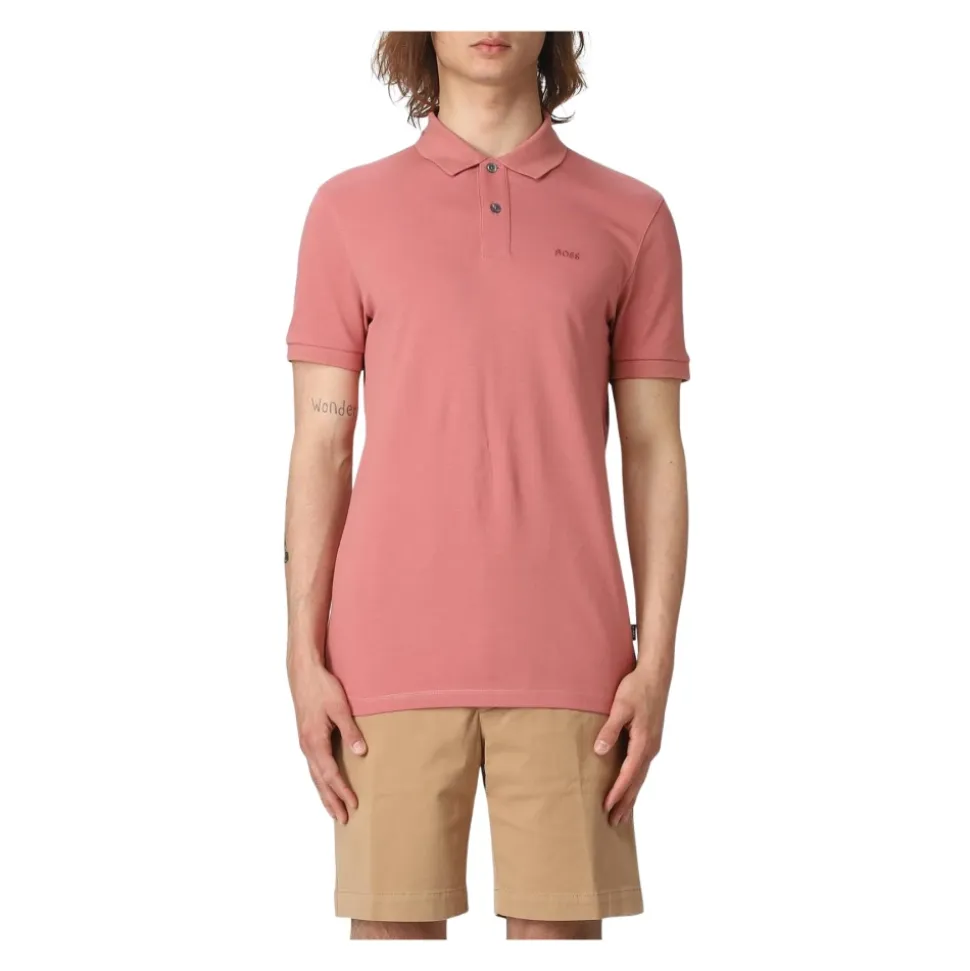 Polo Shirt Kurzarm