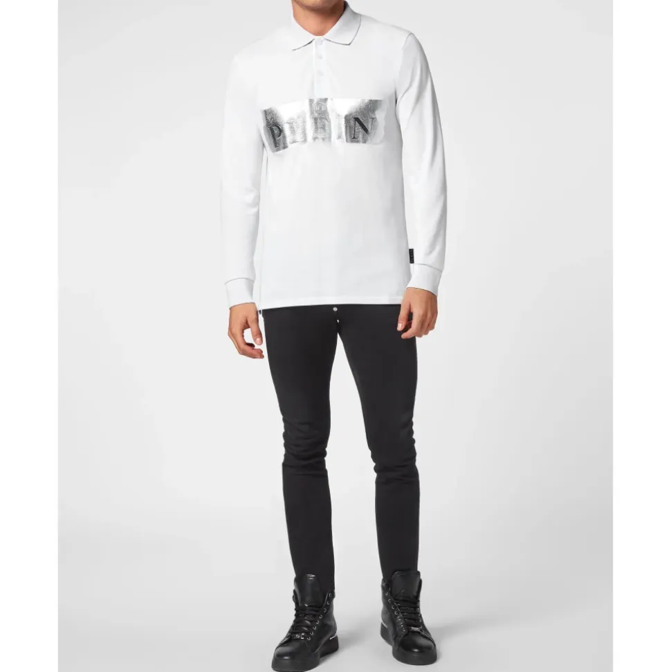 Polo Shirt LS