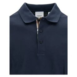 Polohemd mit Knöpfen