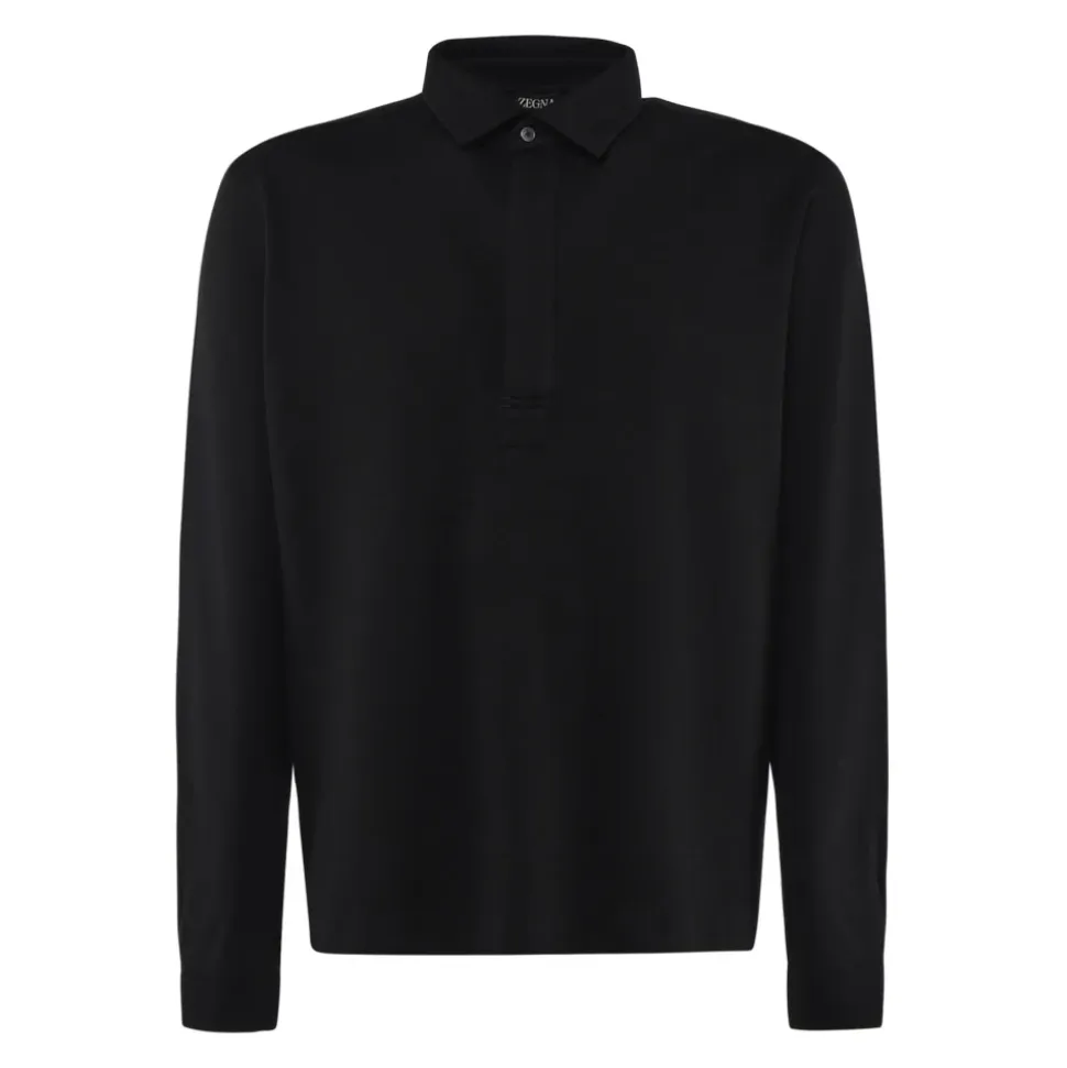 Polo-Pullover