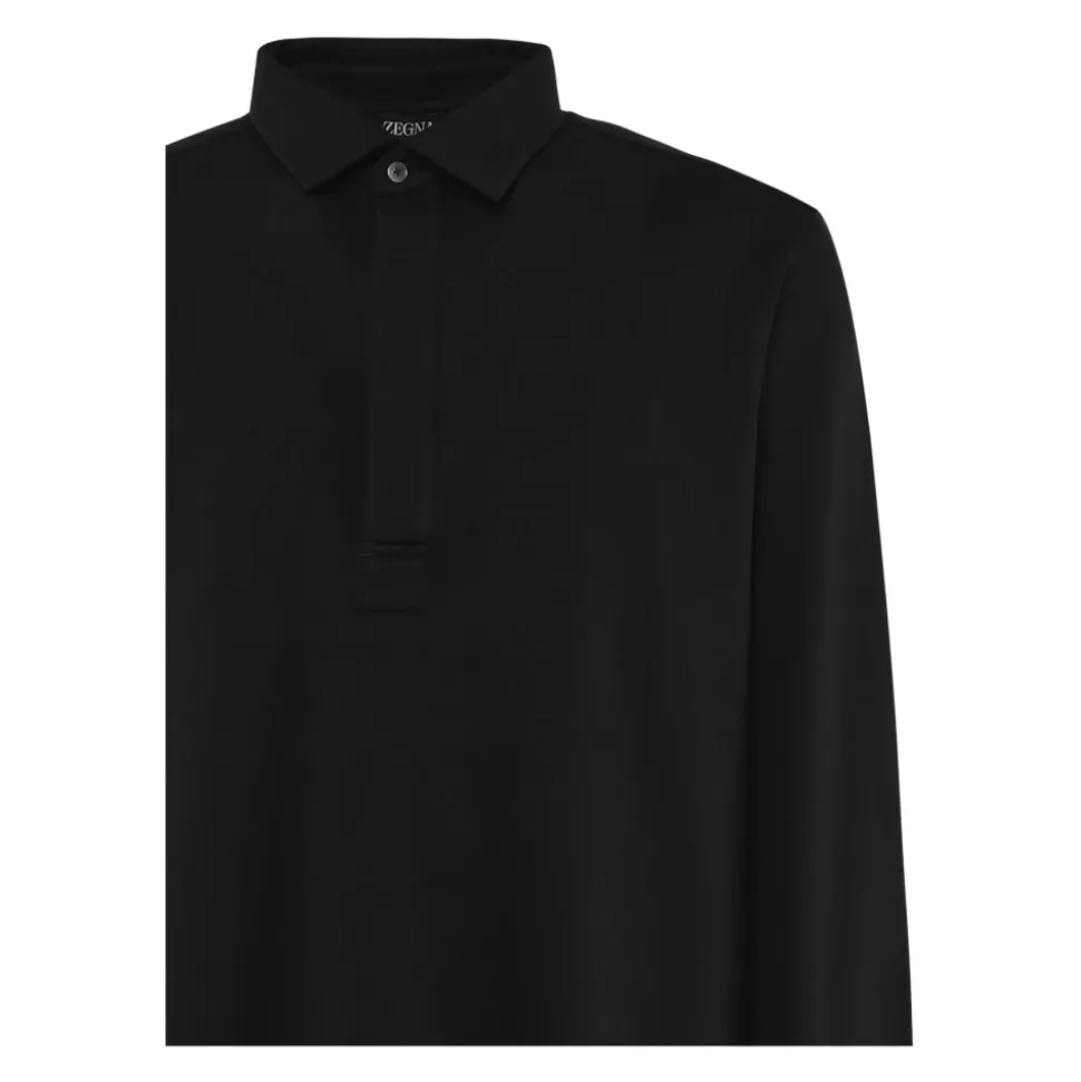 Polo-Pullover