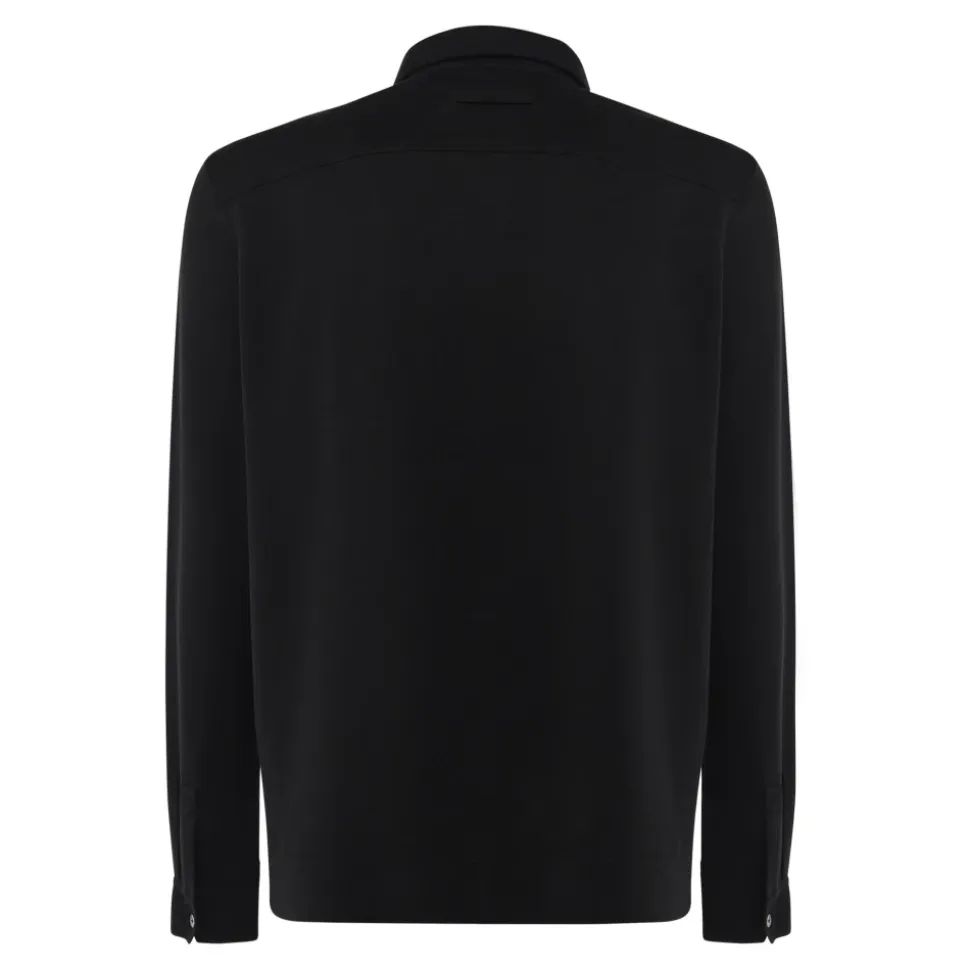 Polo-Pullover