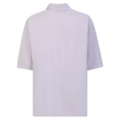 Polo-Shirt mit gesticktem Logo
