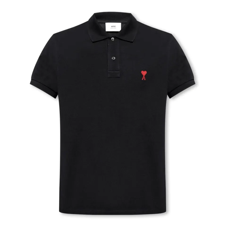 Poloshirt mit Logo