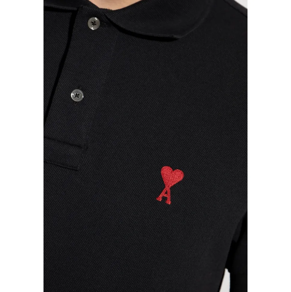 Poloshirt mit Logo