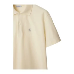 Polo-T-Shirt mit Logoaufdruck