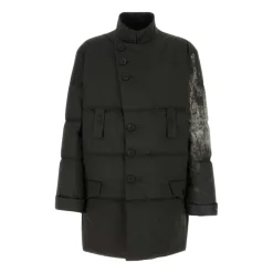 Polyester Steppjacke