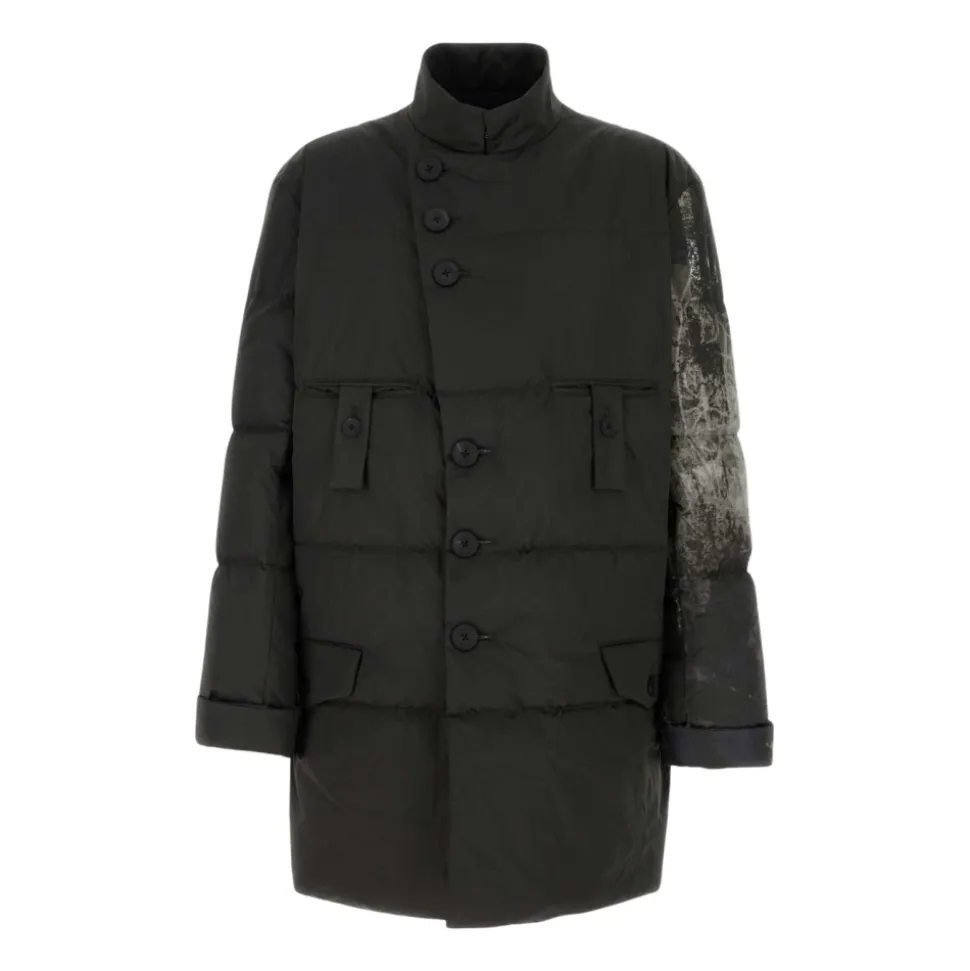 Polyester Steppjacke