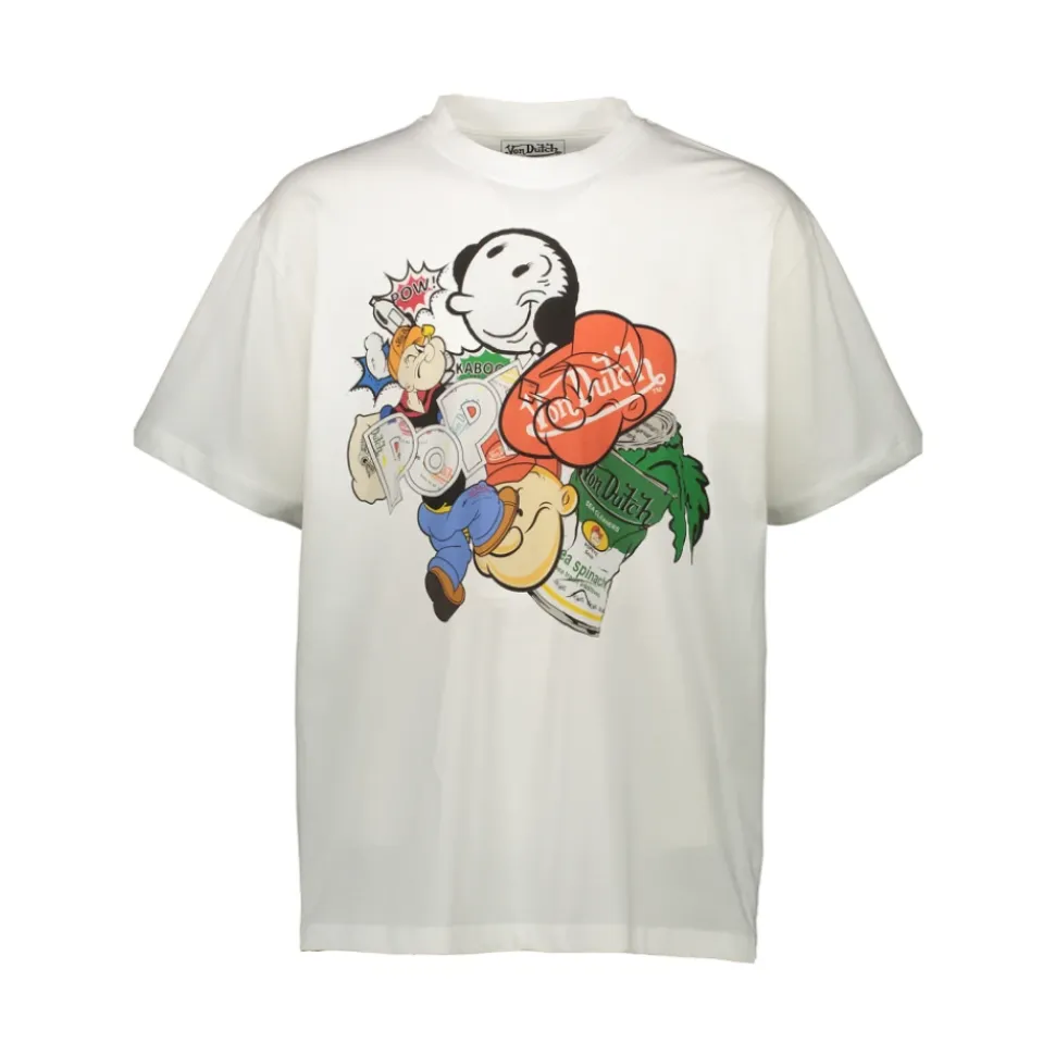 Popeye Lifestyle T-shirt