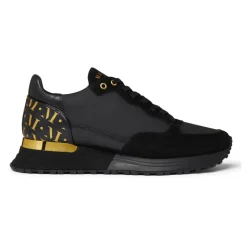 Popham Luxe Triple Black Gold