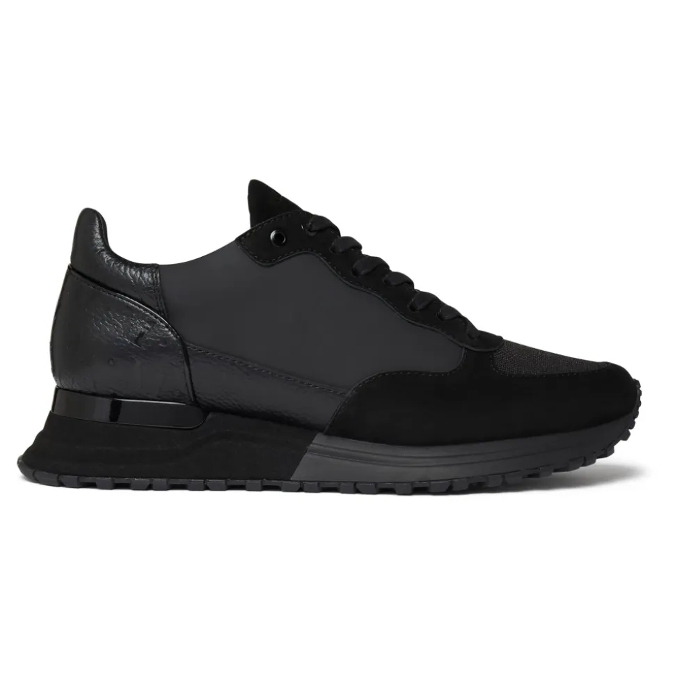 Popham Luxe Triple Black Gloss